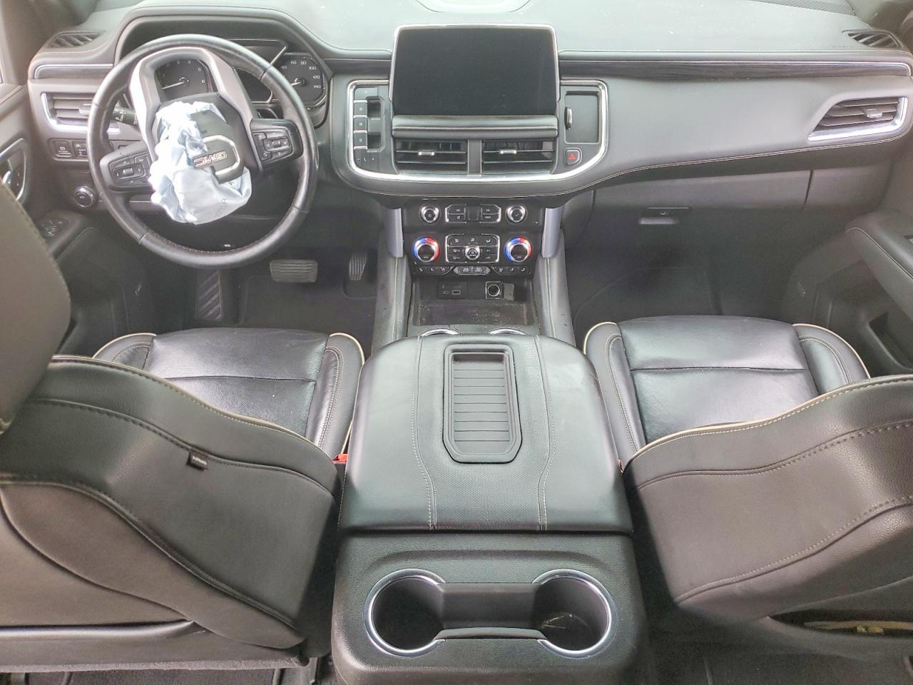 2021 GMC Yukon