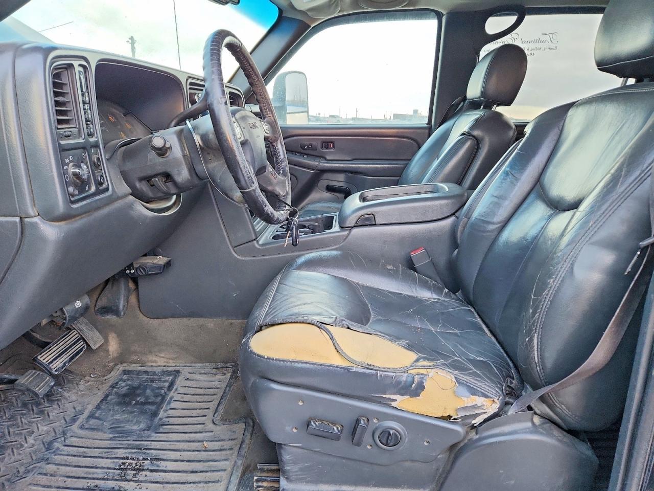 2007 GMC Sierra