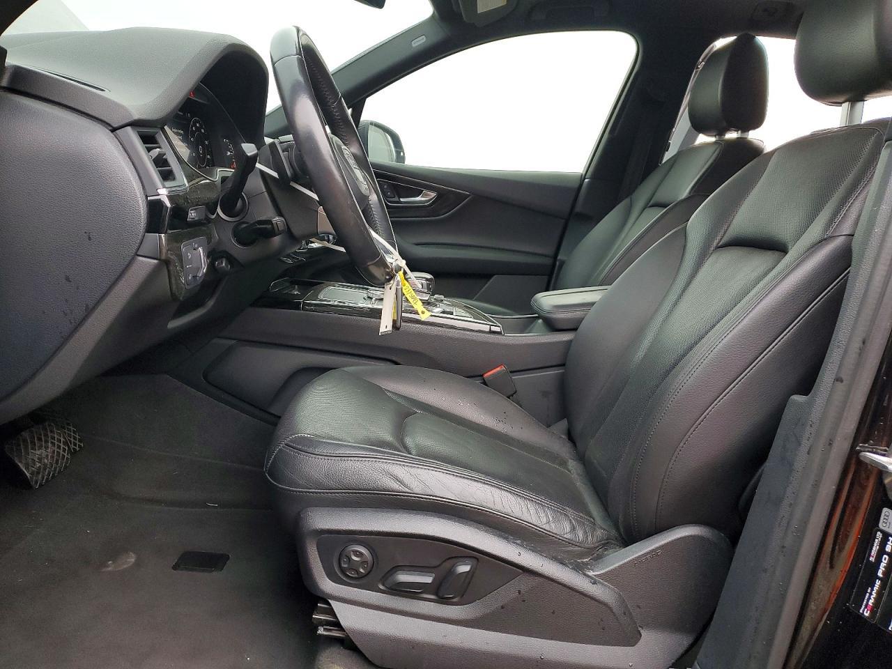 2017 AUDI Q7