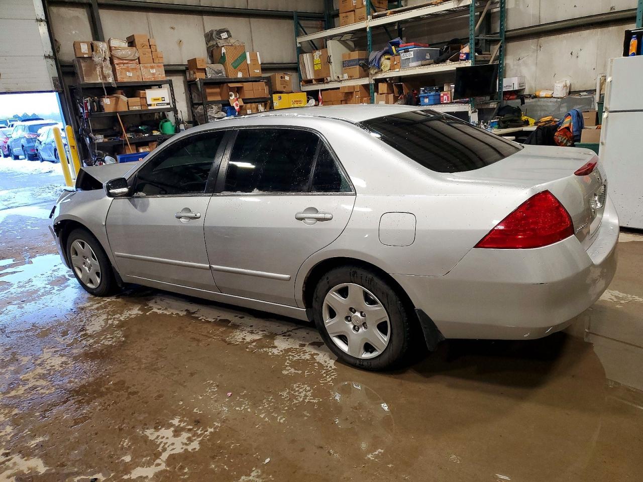 2007 HONDA ACCORD