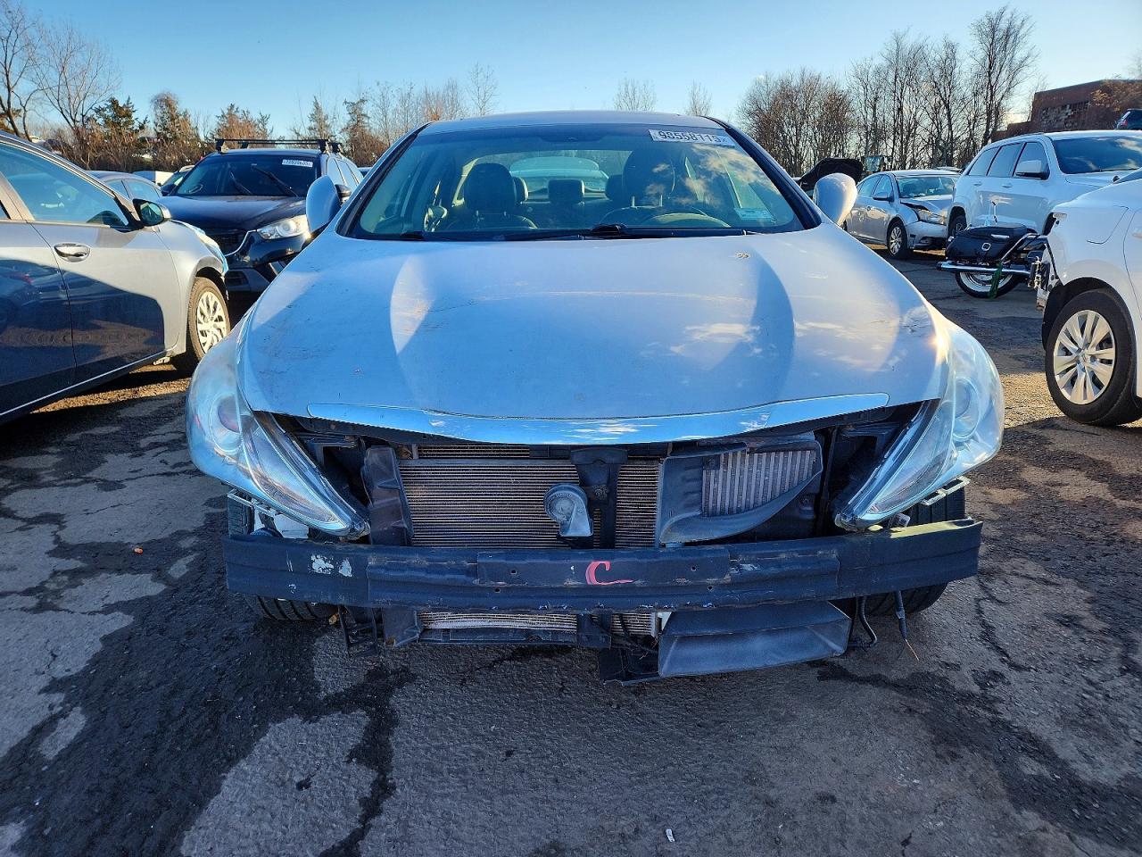 2013 HYUNDAI SONATA