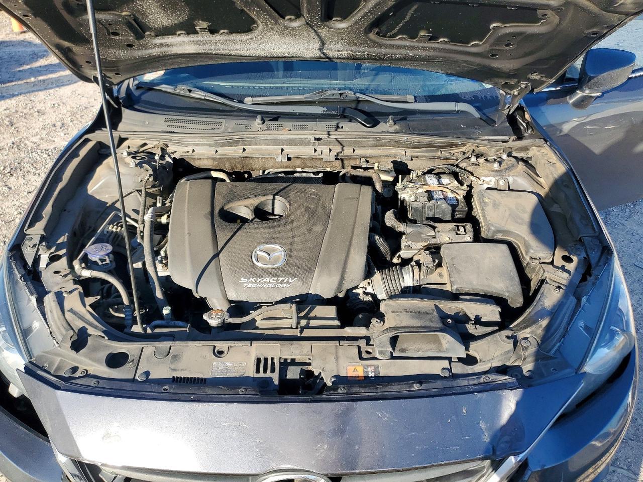 2014 MAZDA 3