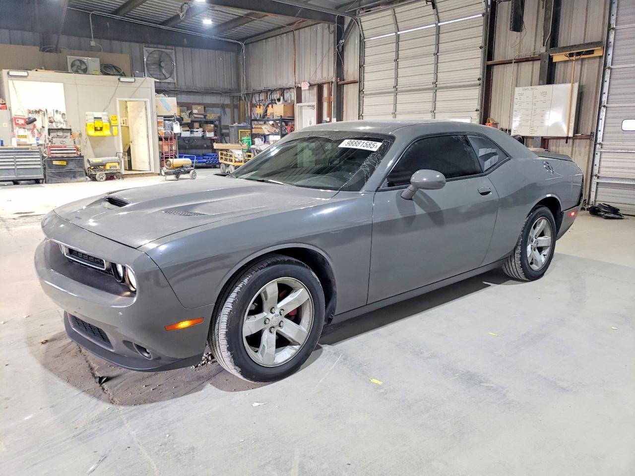 2018 DODGE Challenger