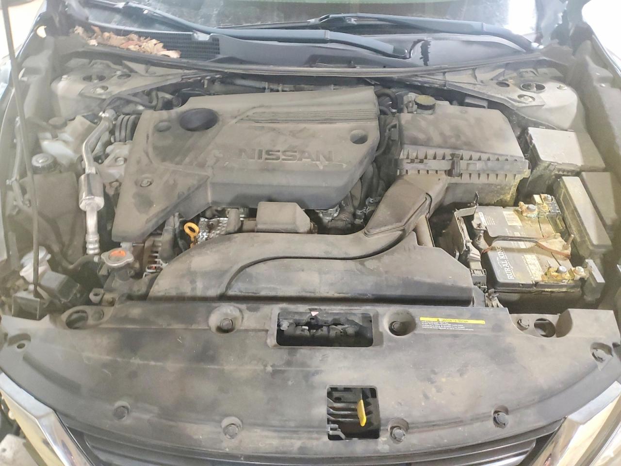 2018 NISSAN ALTIMA