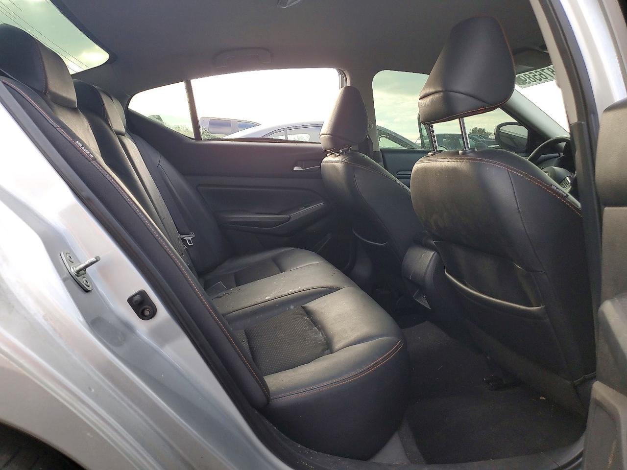 2019 NISSAN ALTIMA