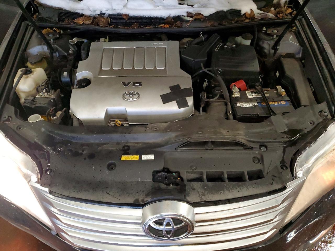 2011 TOYOTA Avalon