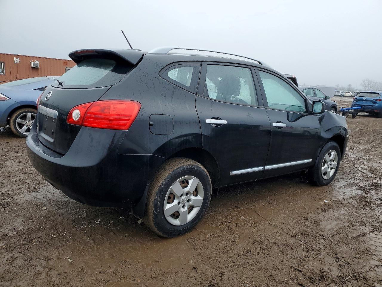 2015 NISSAN ROGUE