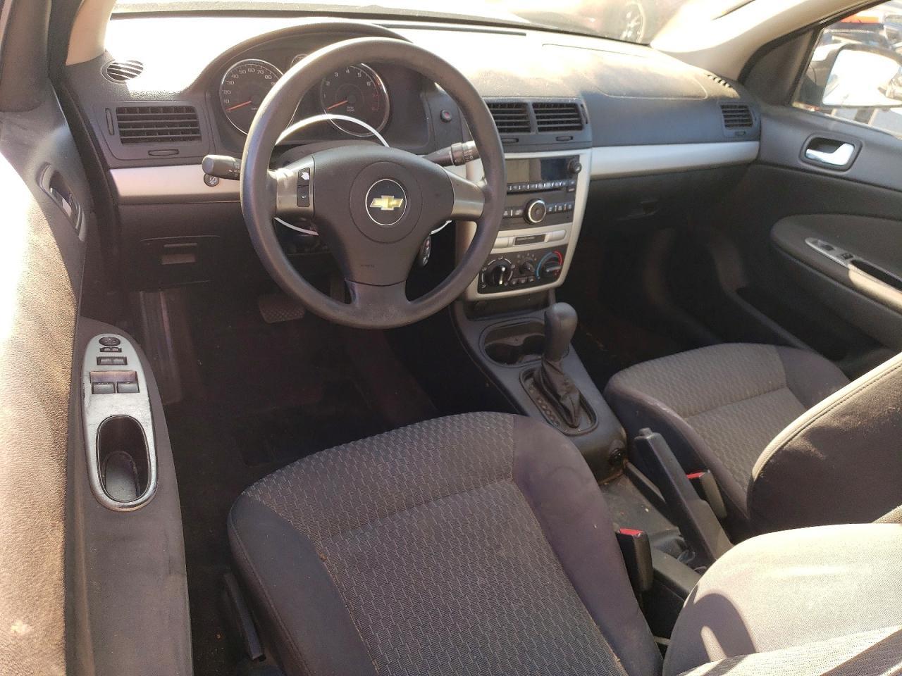 2010 CHEVROLET COBALT