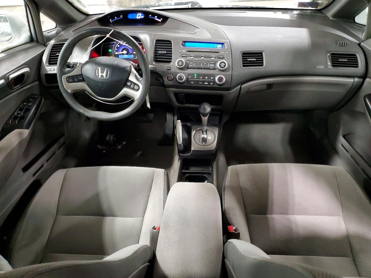 2006 HONDA CIVIC