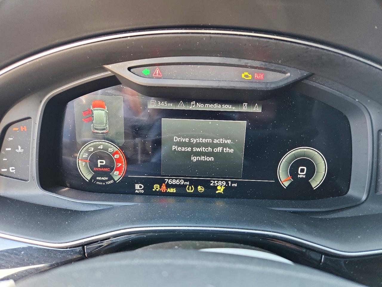 2021 AUDI SQ8