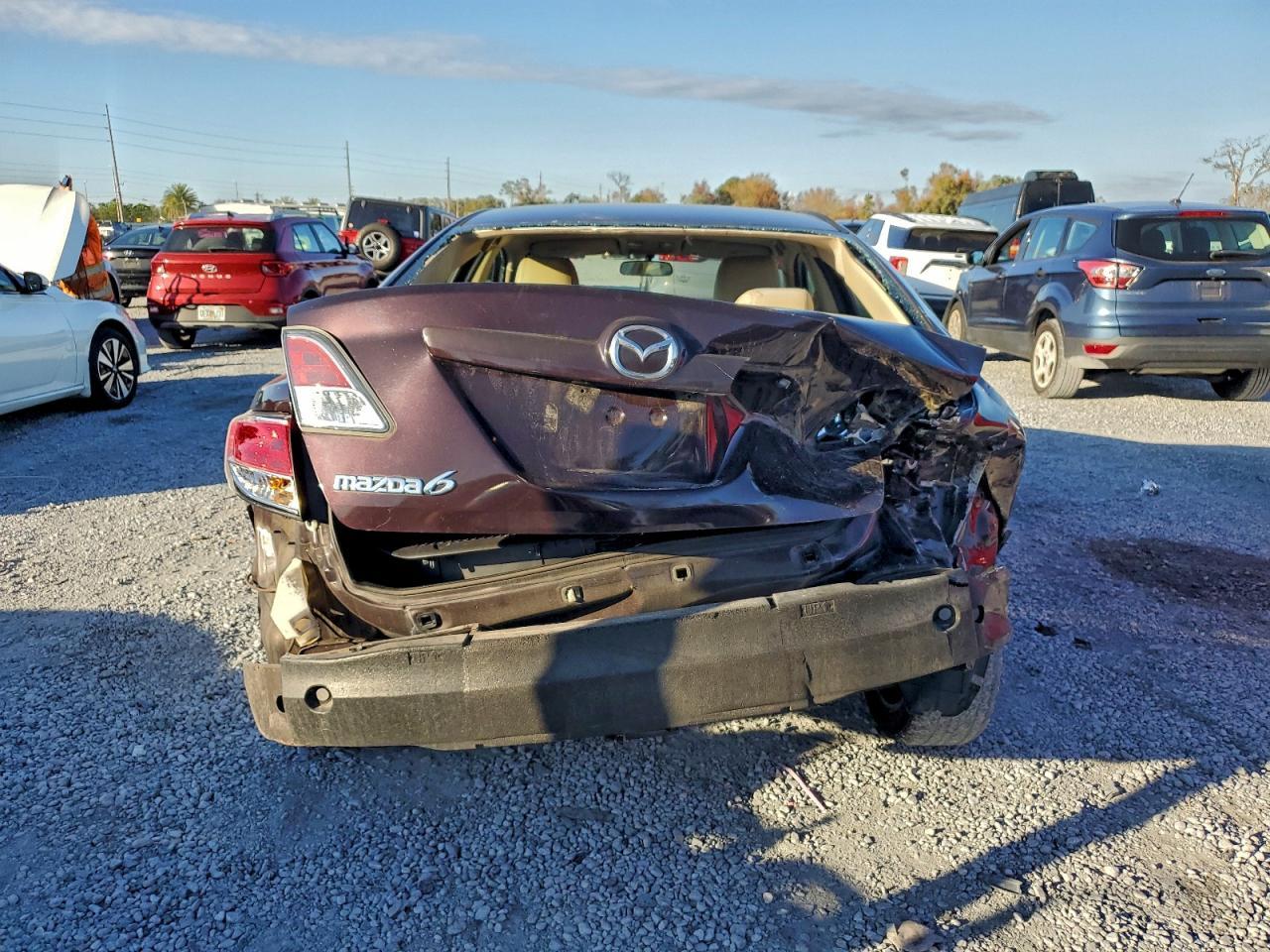 2009 MAZDA 6