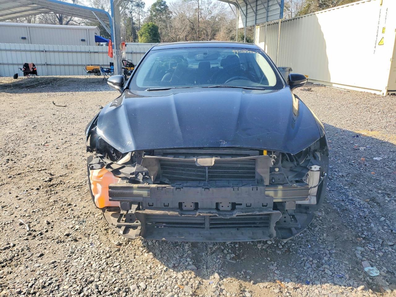 2024 FORD FUSION