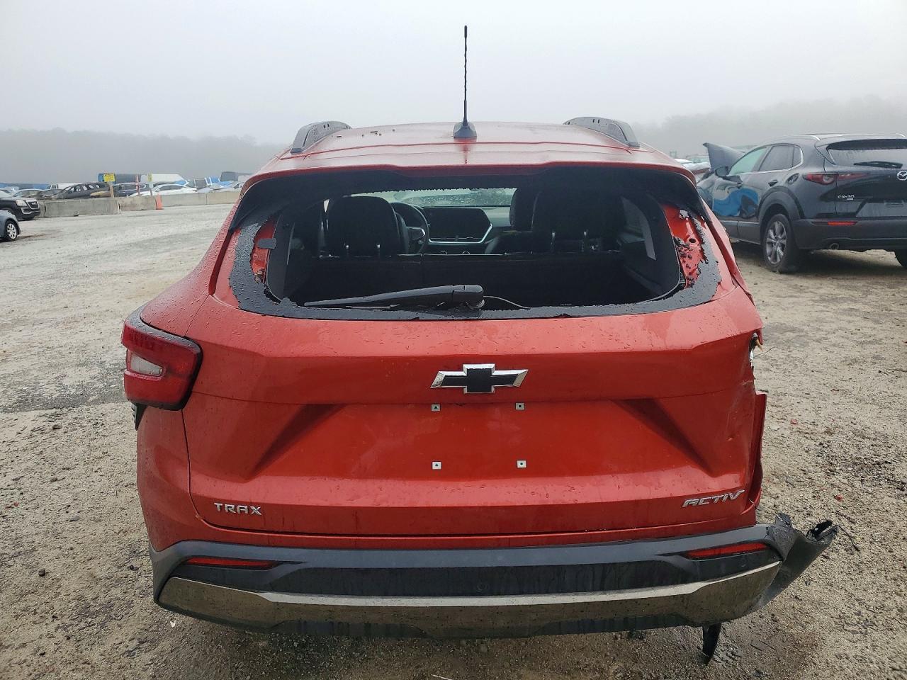 2024 CHEVROLET TRAX