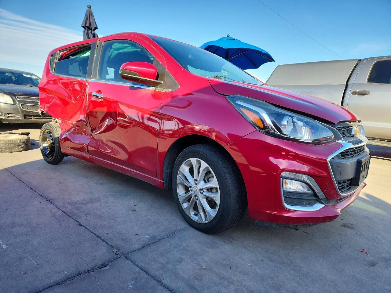 2020 CHEVROLET Spark