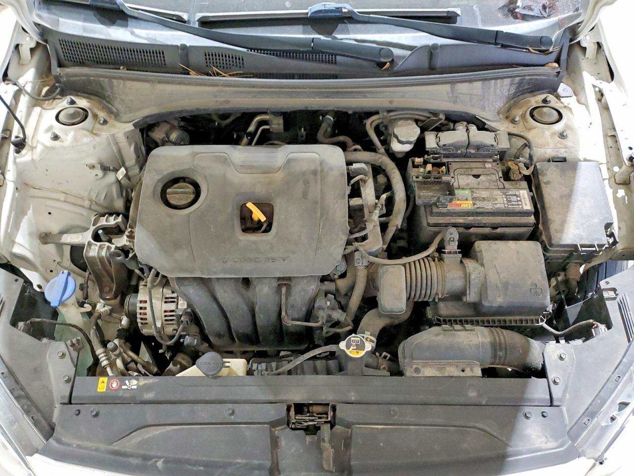 2019 KIA FORTE