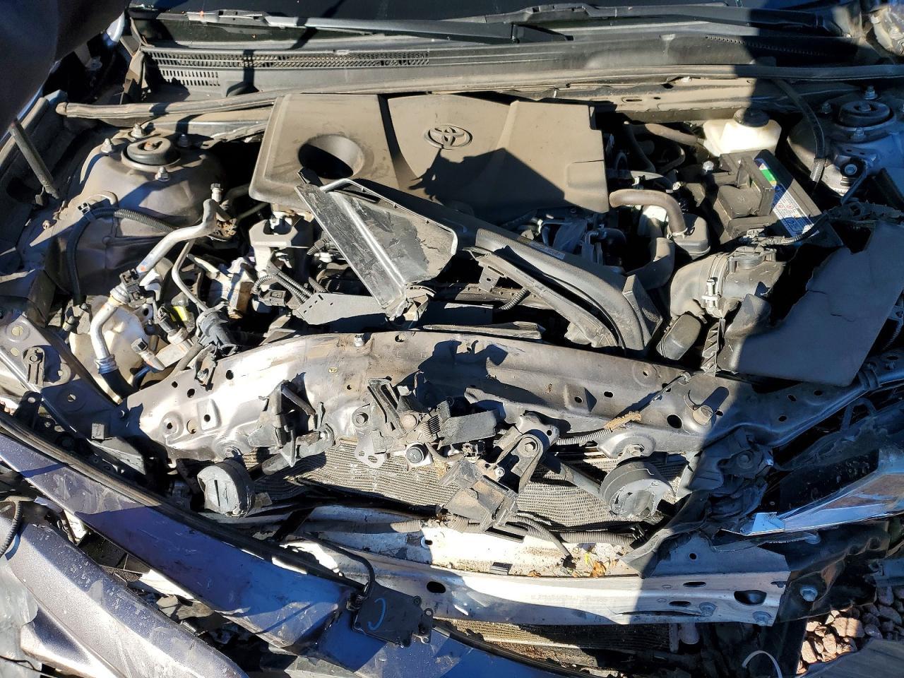 2019 TOYOTA CAMRY