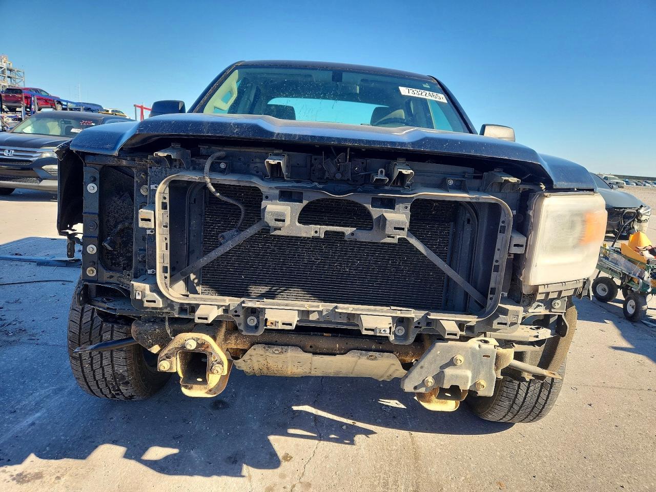 2014 GMC Sierra