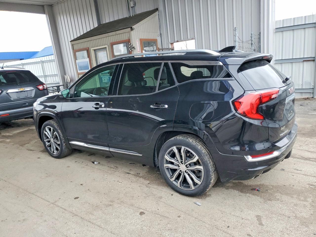 2020 GMC Terrain