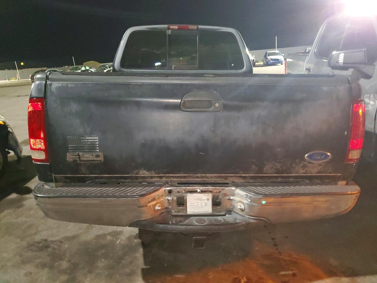 1997 FORD F-150