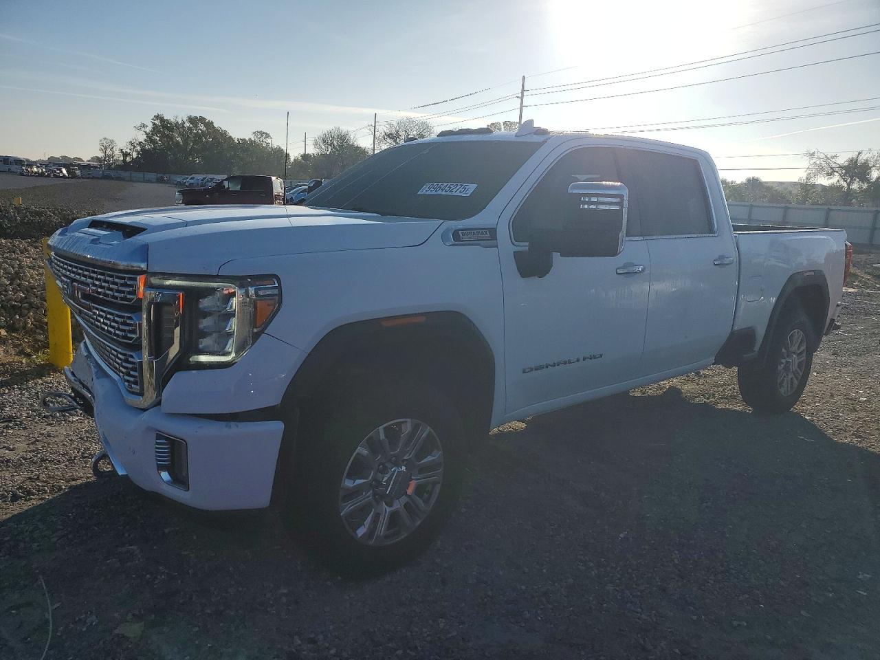 2023 GMC Sierra