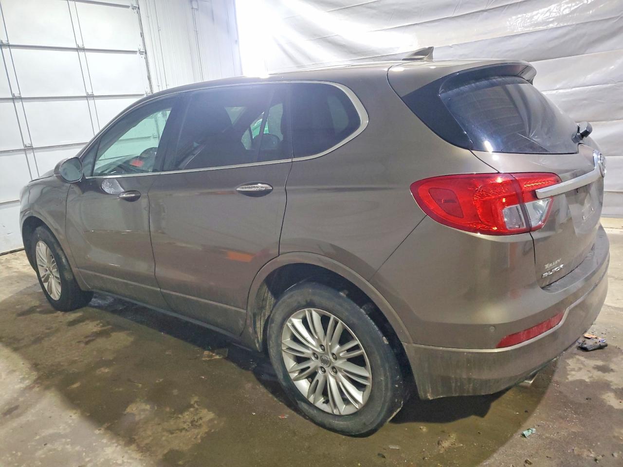 2017 BUICK Envision