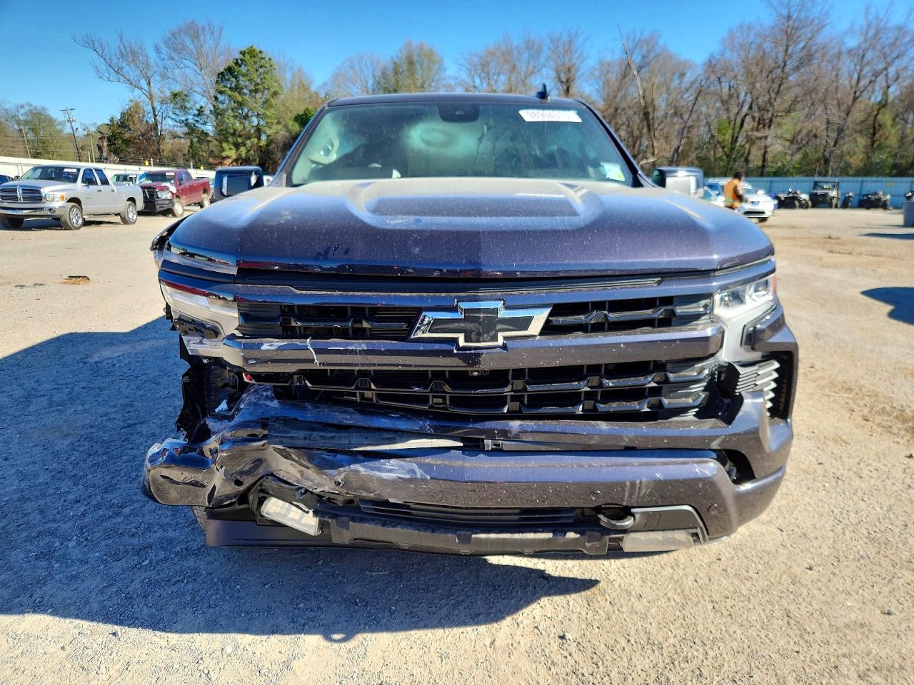 2024 CHEVROLET Silverado