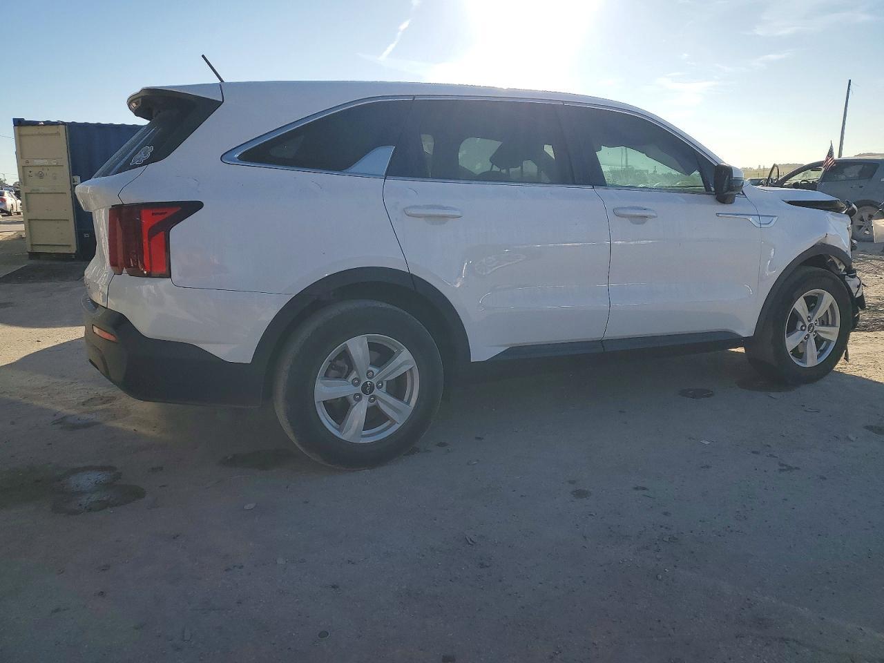 2022 KIA SORENTO