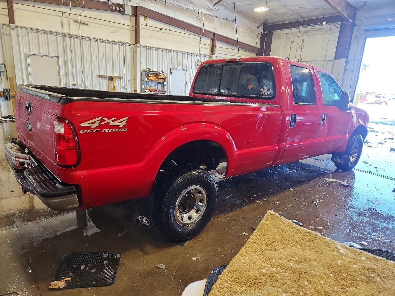 2001 FORD F-350