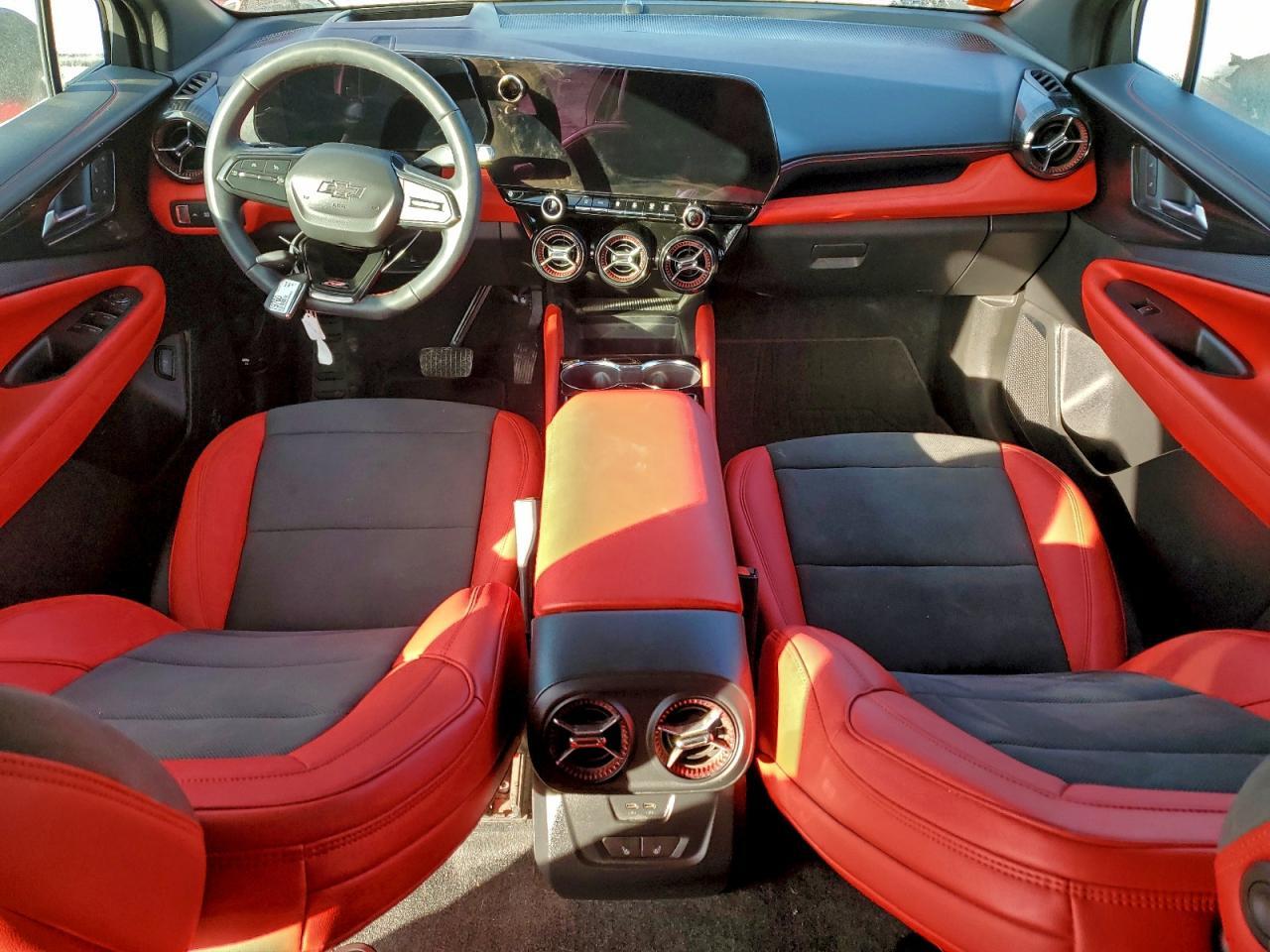 2024 CHEVROLET BLAZER