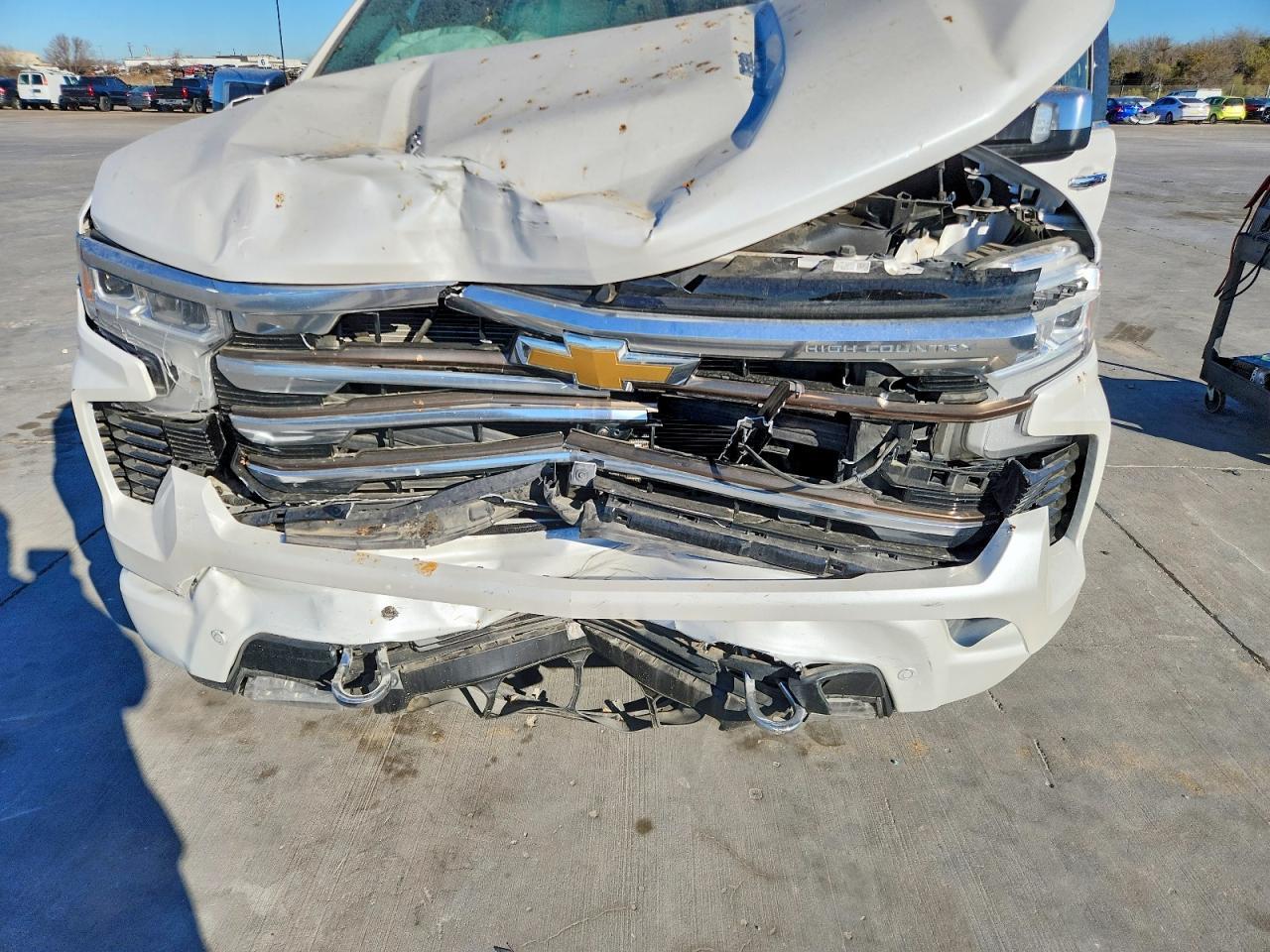 2022 CHEVROLET Silverado