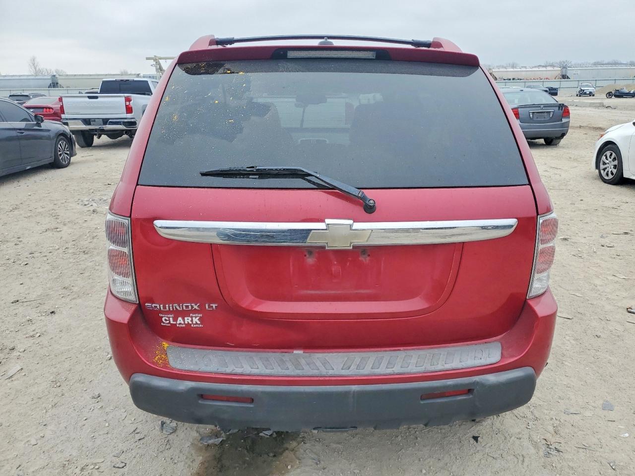 2005 CHEVROLET EQUINOX