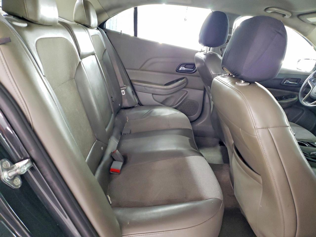 2015 CHEVROLET MALIBU