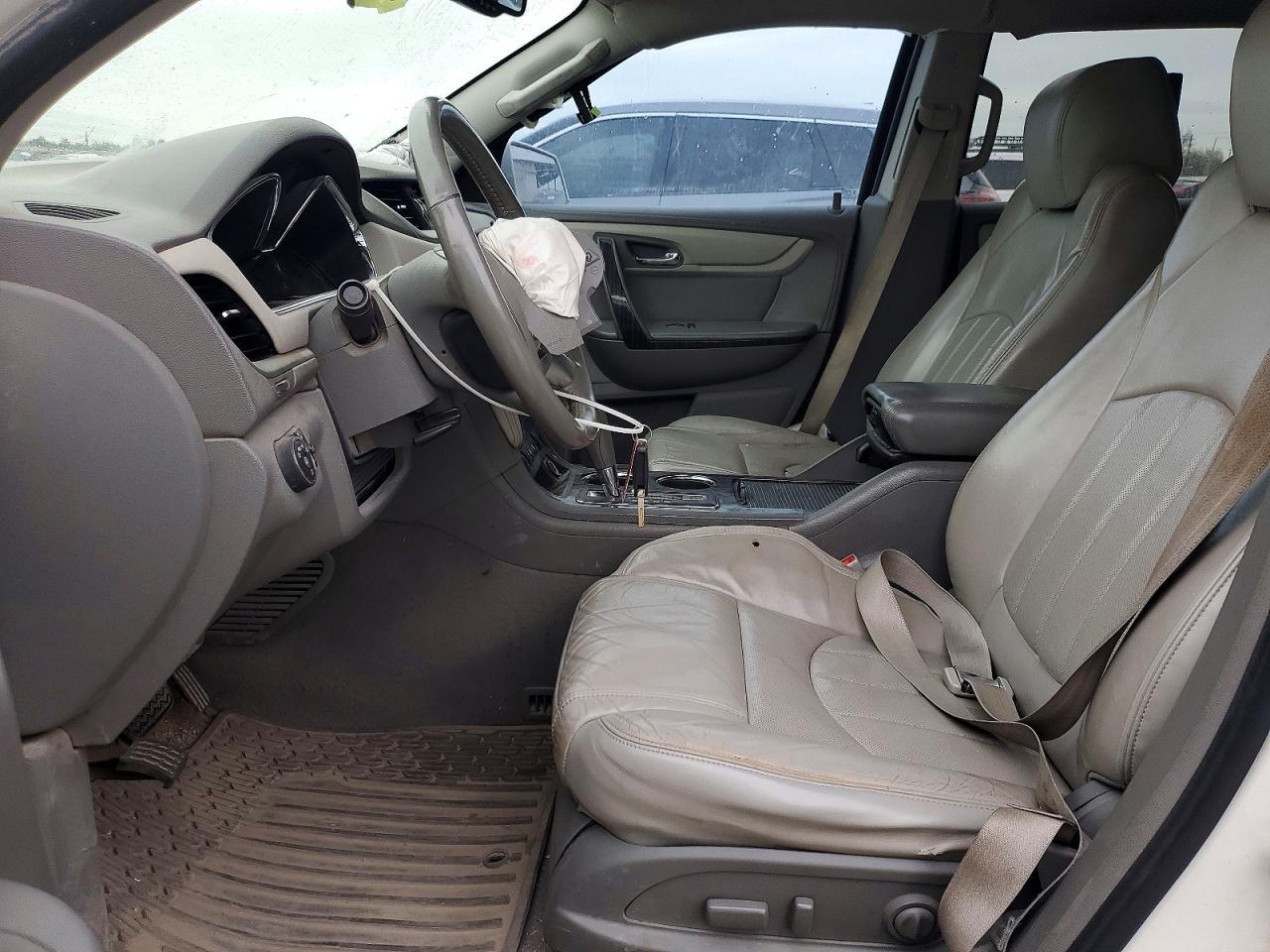 2014 CHEVROLET TRAVERSE