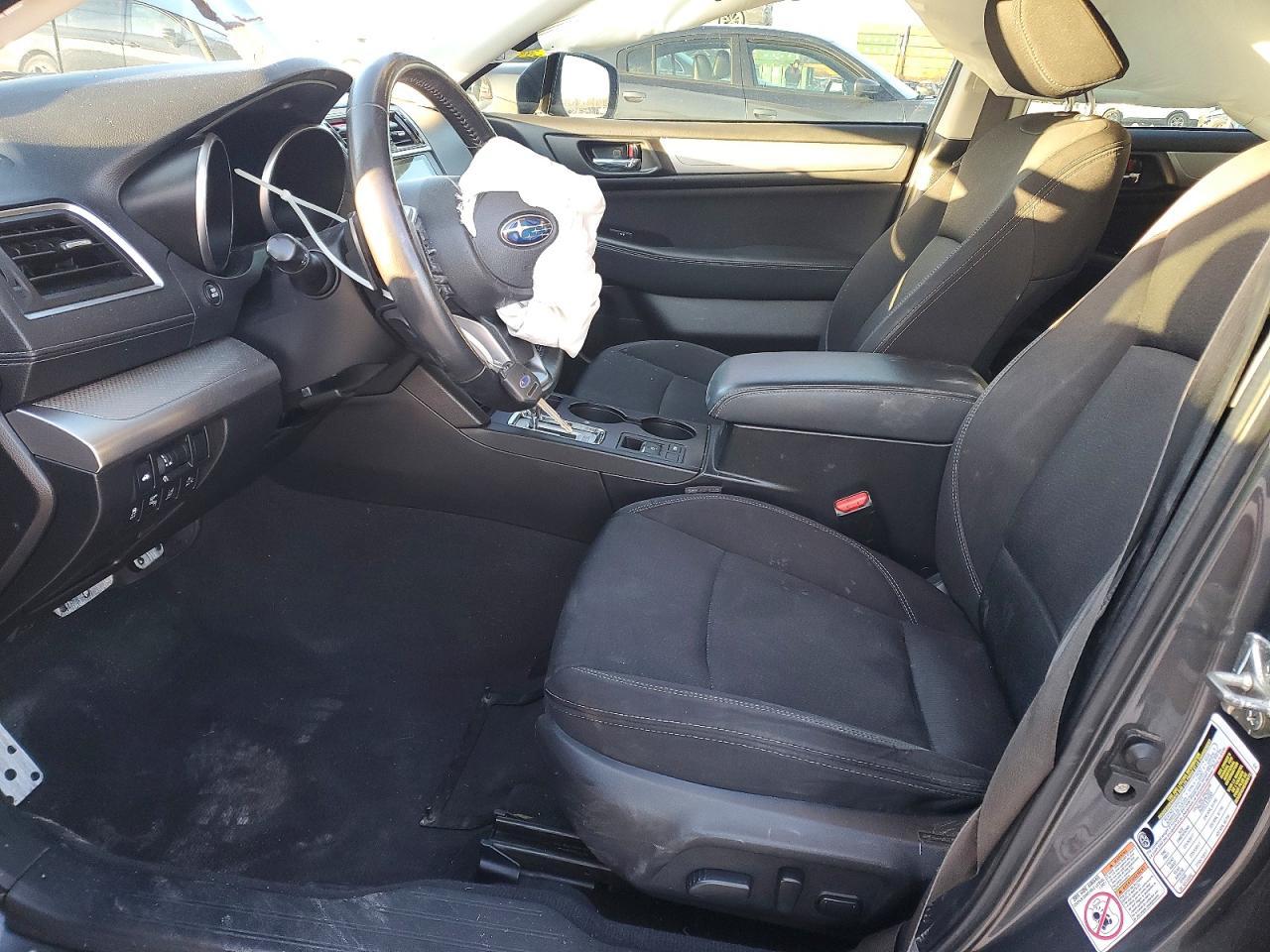 2018 SUBARU Legacy