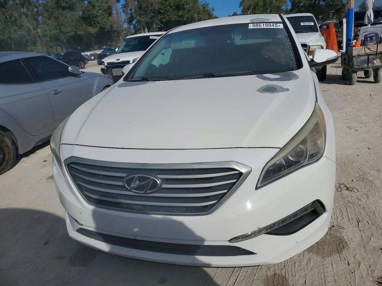 2015 HYUNDAI SONATA