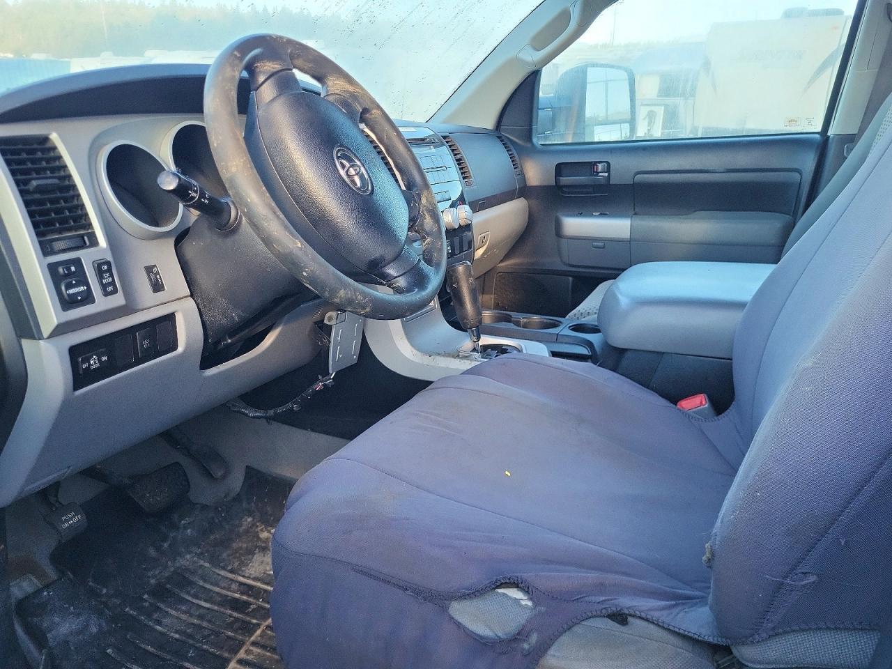 2007 TOYOTA TUNDRA