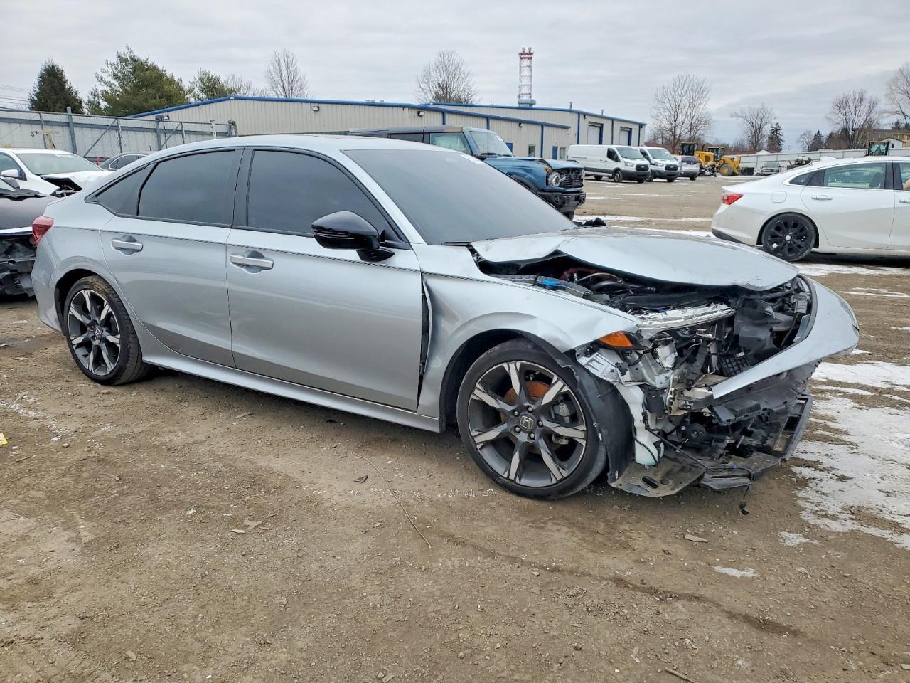 2025 HONDA CIVIC