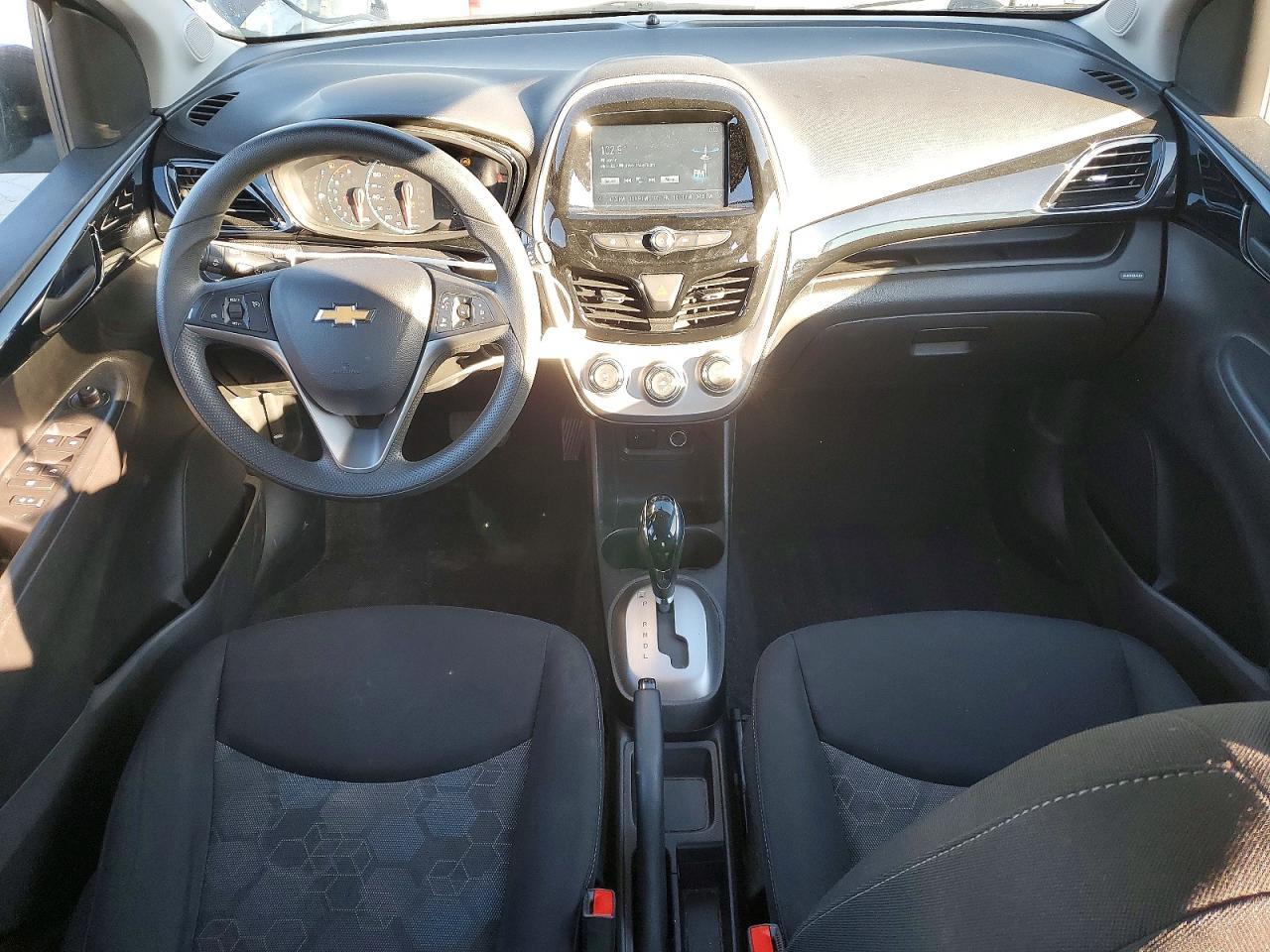2016 CHEVROLET Spark
