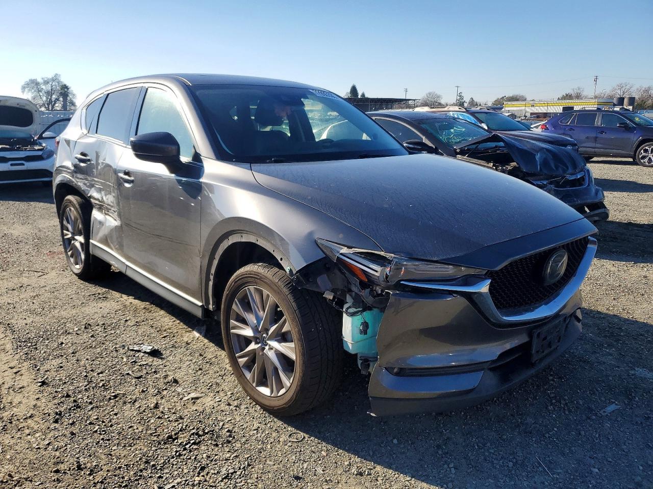 2019 MAZDA CX-5