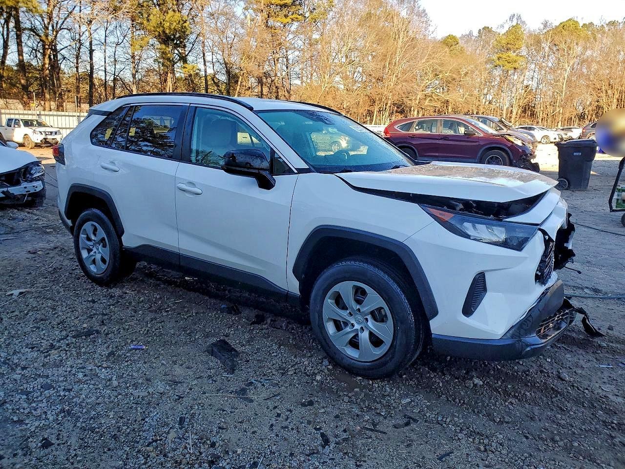 2019 TOYOTA RAV4