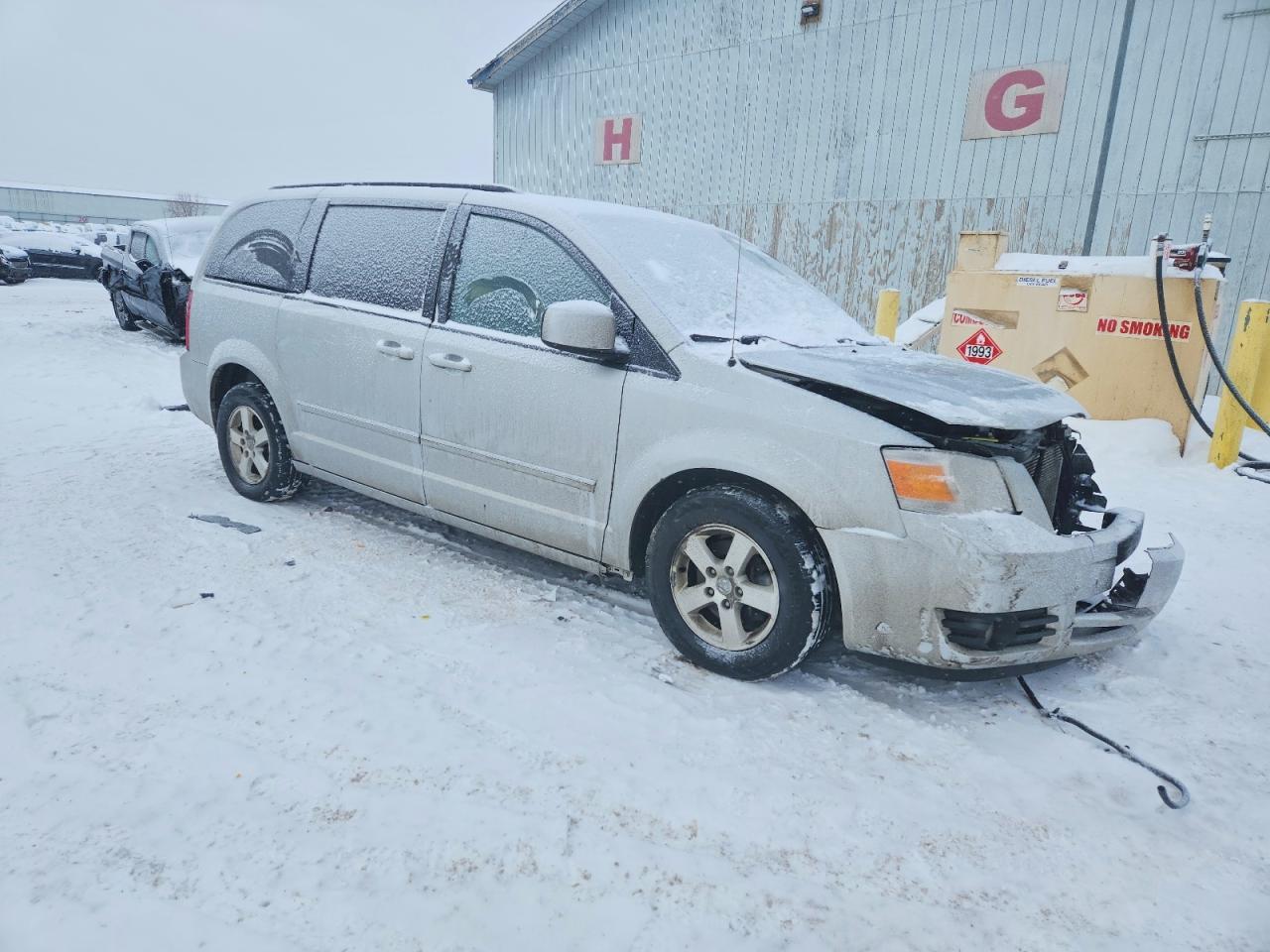 2009 DODGE GRAND CARAVAN