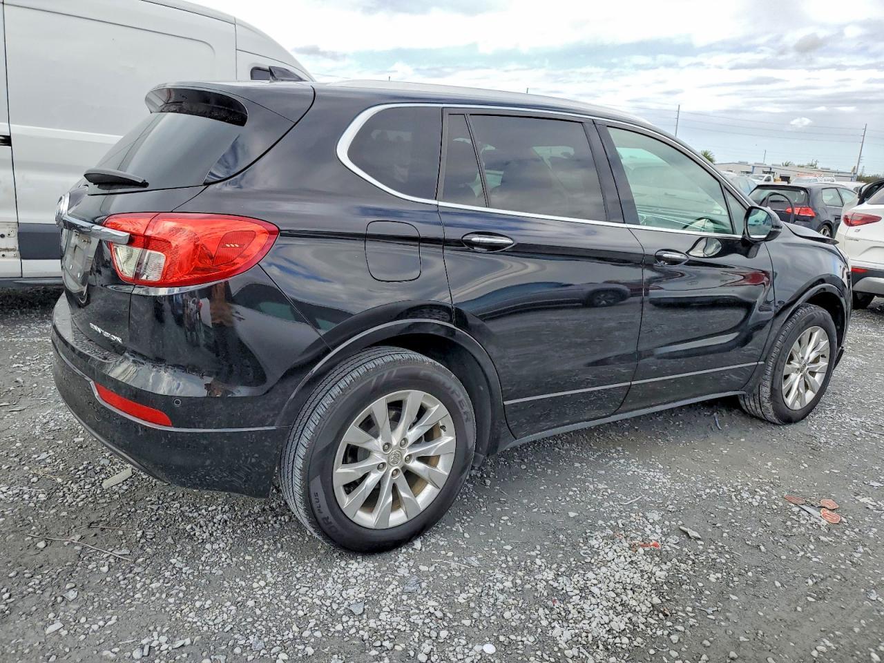 2017 BUICK Envision