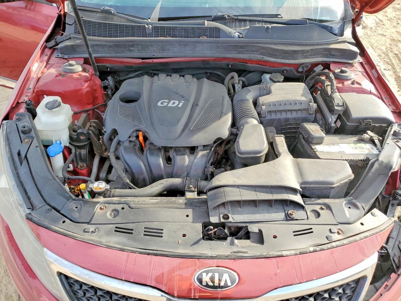 2013 KIA OPTIMA