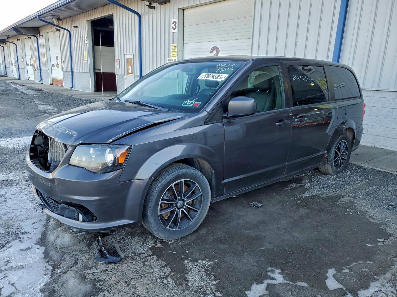 2019 DODGE GRAND CARAVAN
