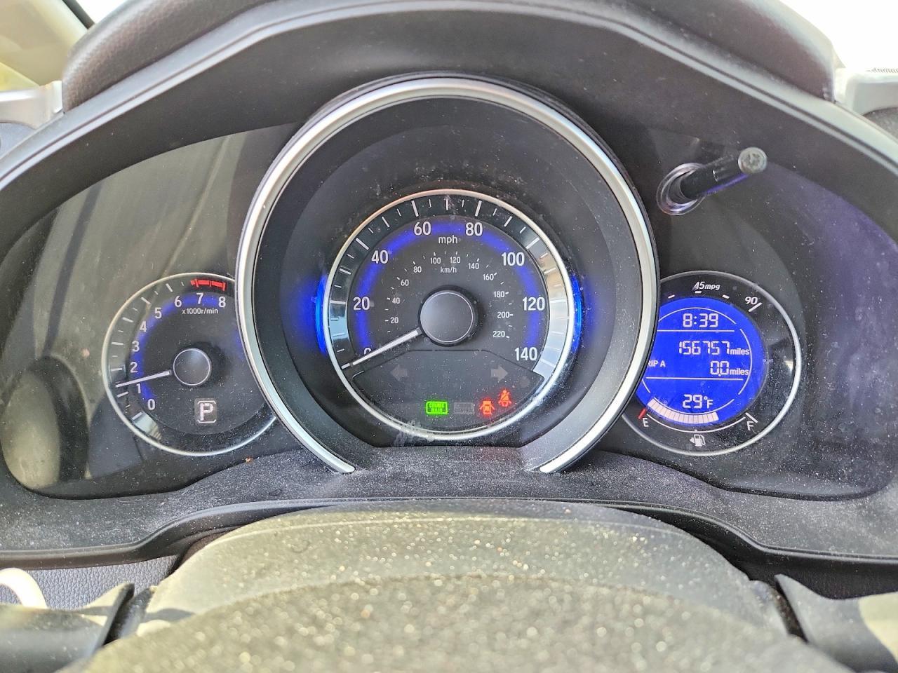 2015 HONDA FIT