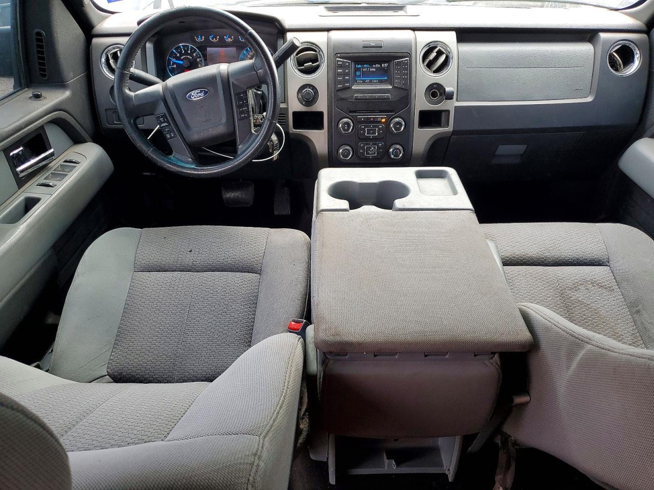 2013 FORD F-150 Lightning