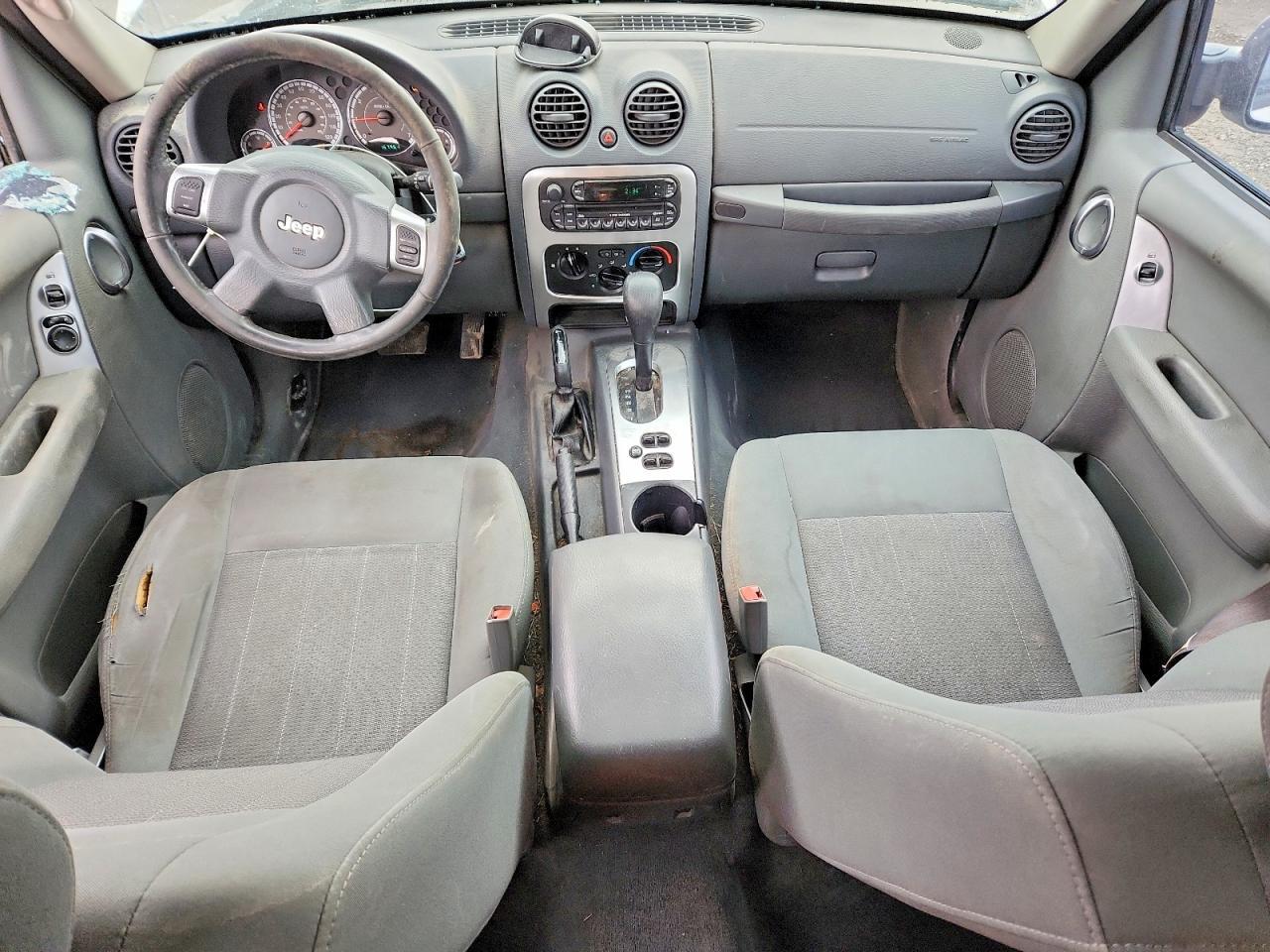 2005 JEEP Liberty