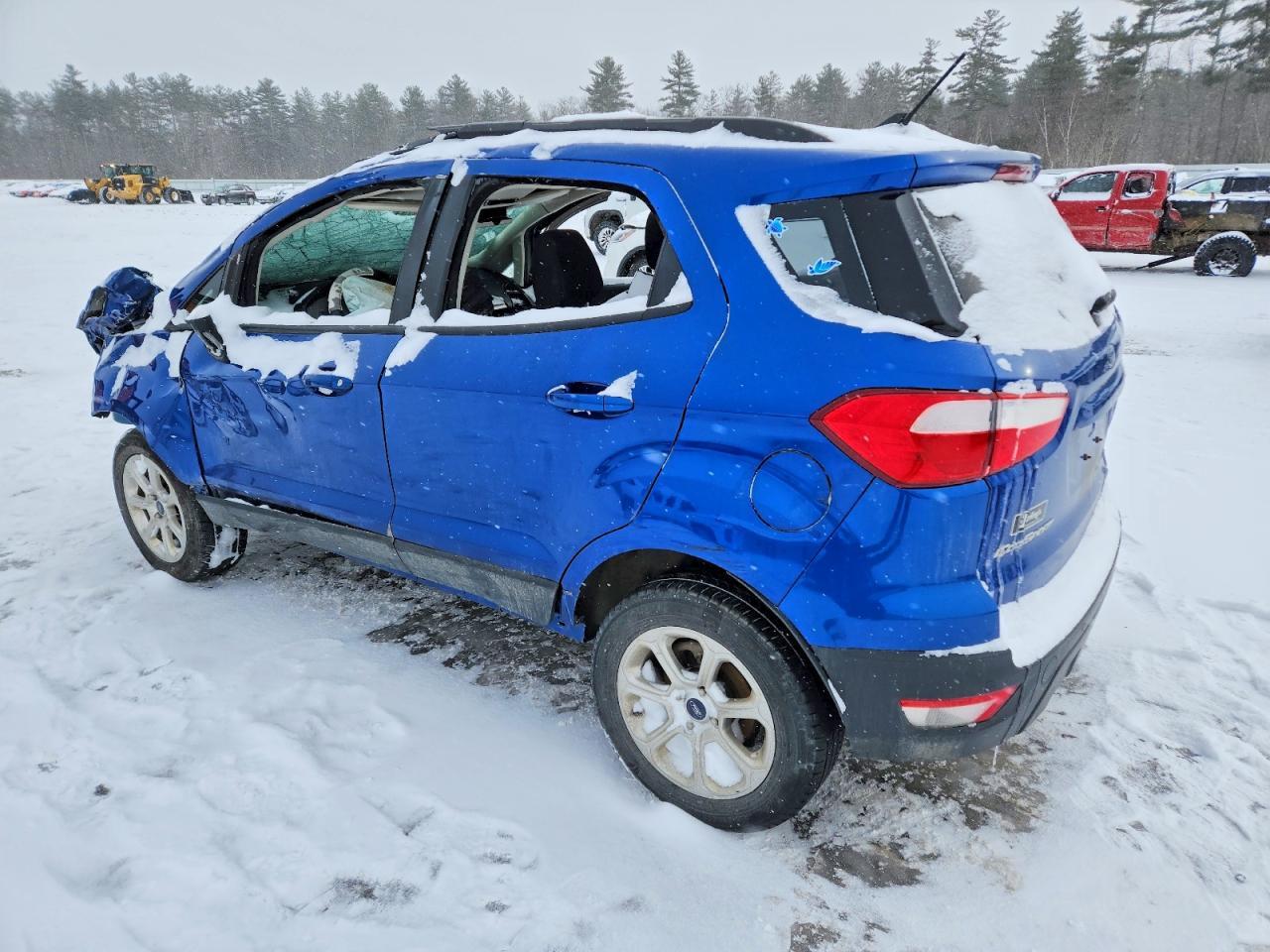 2021 FORD EcoSport