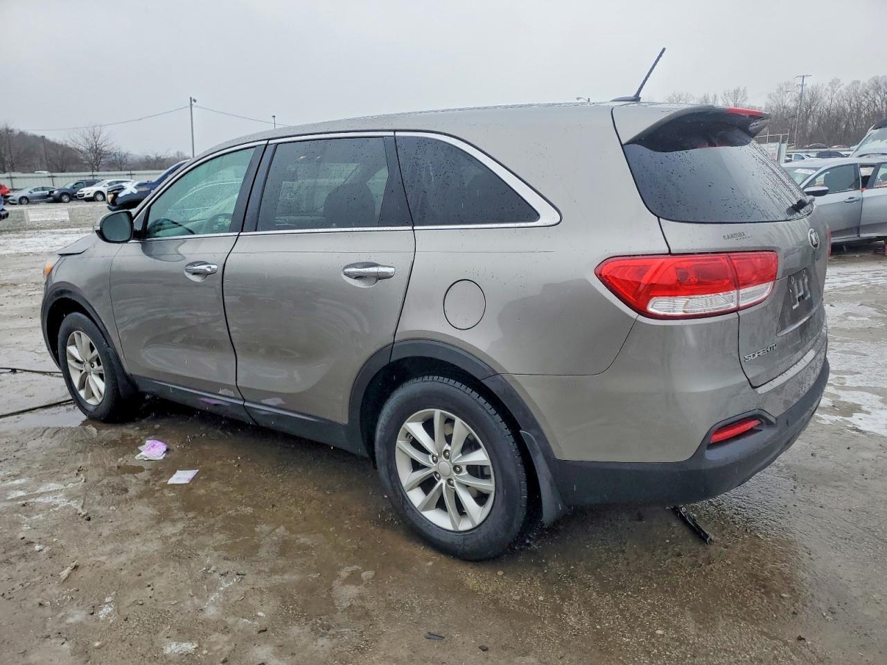 2018 KIA SORENTO