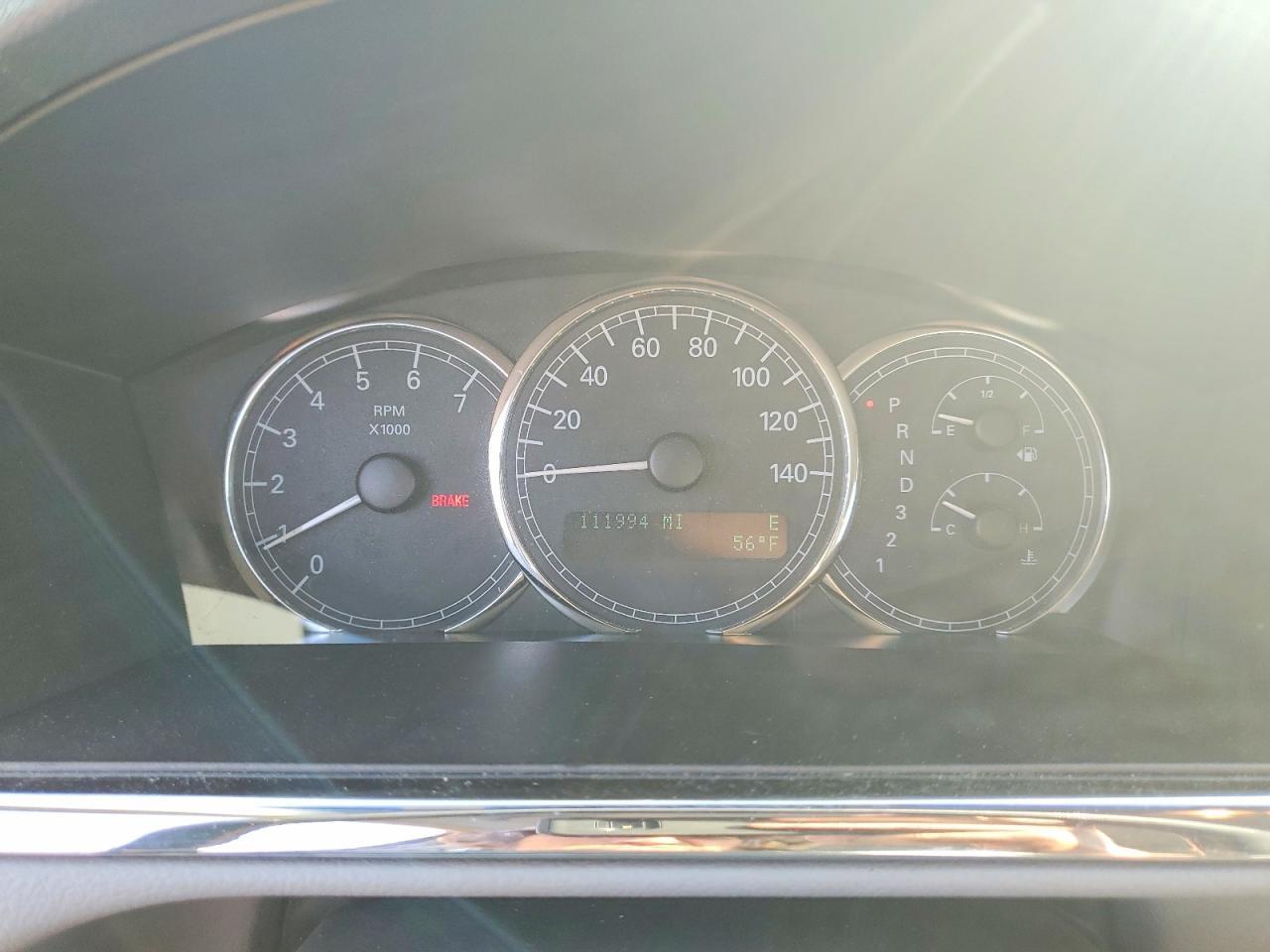2006 BUICK LACROSSE